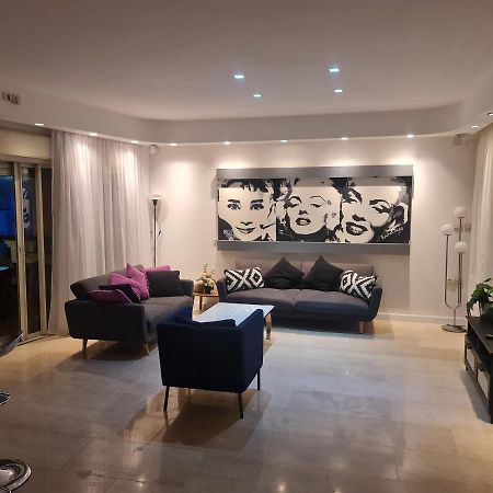 La-Palmore Luxury Apart-Residense Resort With Pool First Line Sea Side Эйлат Экстерьер фото