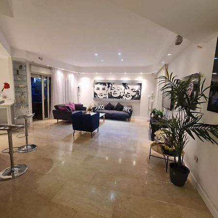 La-Palmore Luxury Apart-Residense Resort With Pool First Line Sea Side Эйлат Экстерьер фото