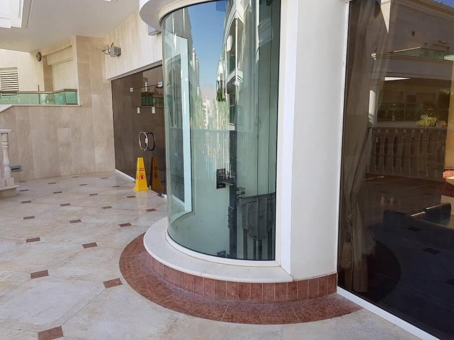 La-Palmore Luxury Apart-Residense Resort With Pool First Line Sea Side Эйлат Экстерьер фото