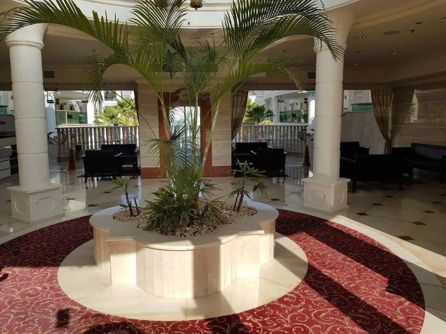 La-Palmore Luxury Apart-Residense Resort With Pool First Line Sea Side Эйлат Экстерьер фото