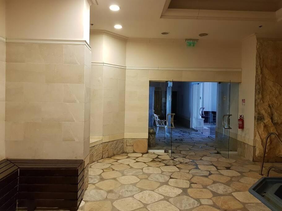 La-Palmore Luxury Apart-Residense Resort With Pool First Line Sea Side Эйлат Экстерьер фото