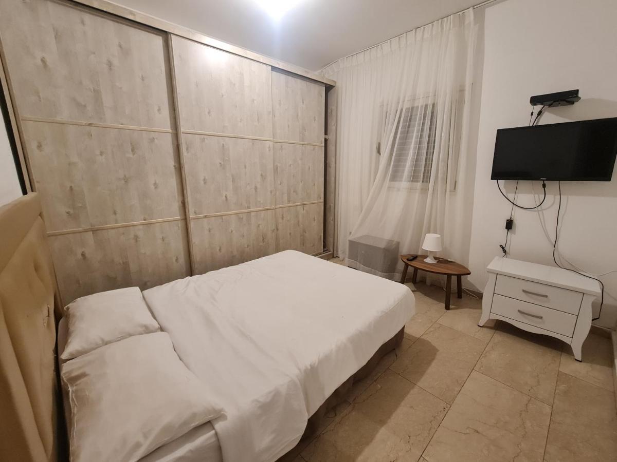 La-Palmore Luxury Apart-Residense Resort With Pool First Line Sea Side Эйлат Экстерьер фото