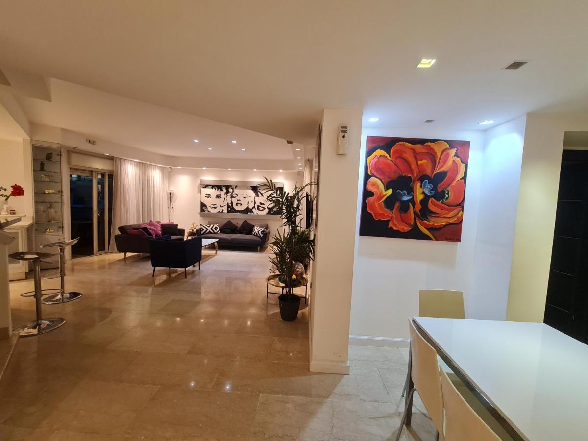 La-Palmore Luxury Apart-Residense Resort With Pool First Line Sea Side Эйлат Экстерьер фото