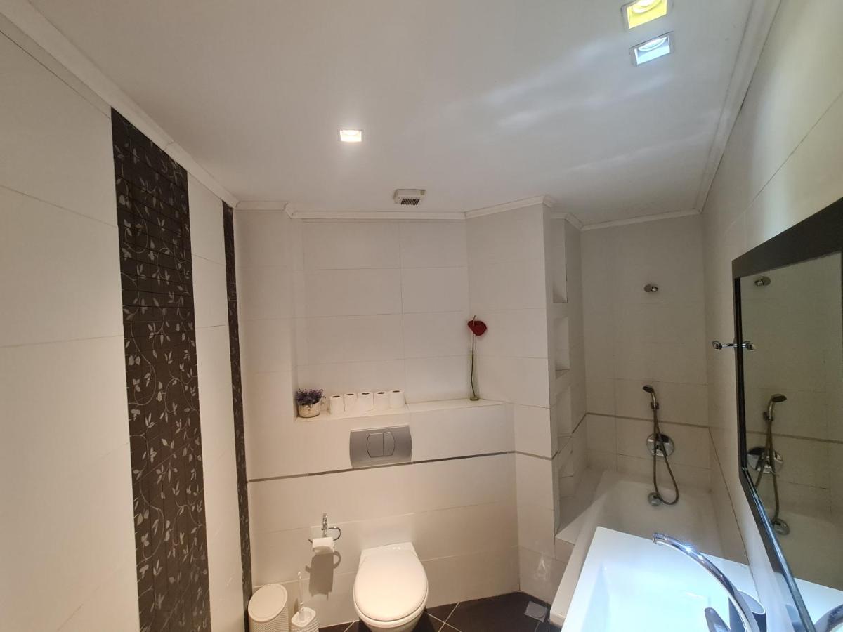 La-Palmore Luxury Apart-Residense Resort With Pool First Line Sea Side Эйлат Экстерьер фото