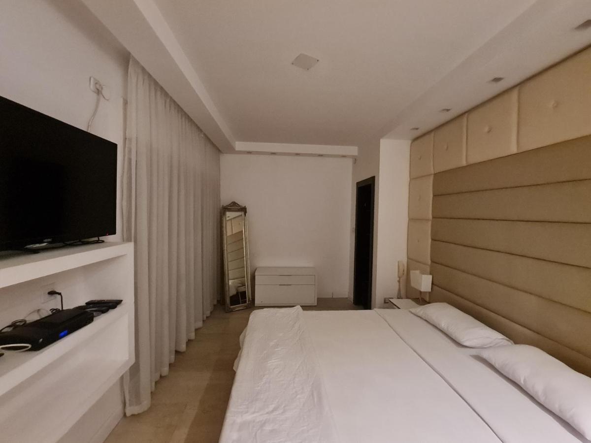La-Palmore Luxury Apart-Residense Resort With Pool First Line Sea Side Эйлат Экстерьер фото