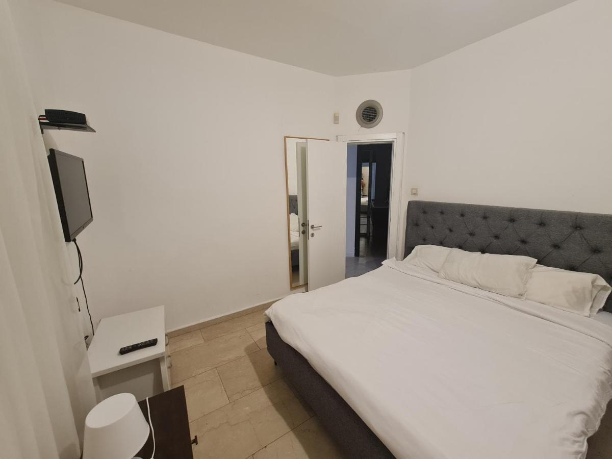 La-Palmore Luxury Apart-Residense Resort With Pool First Line Sea Side Эйлат Экстерьер фото