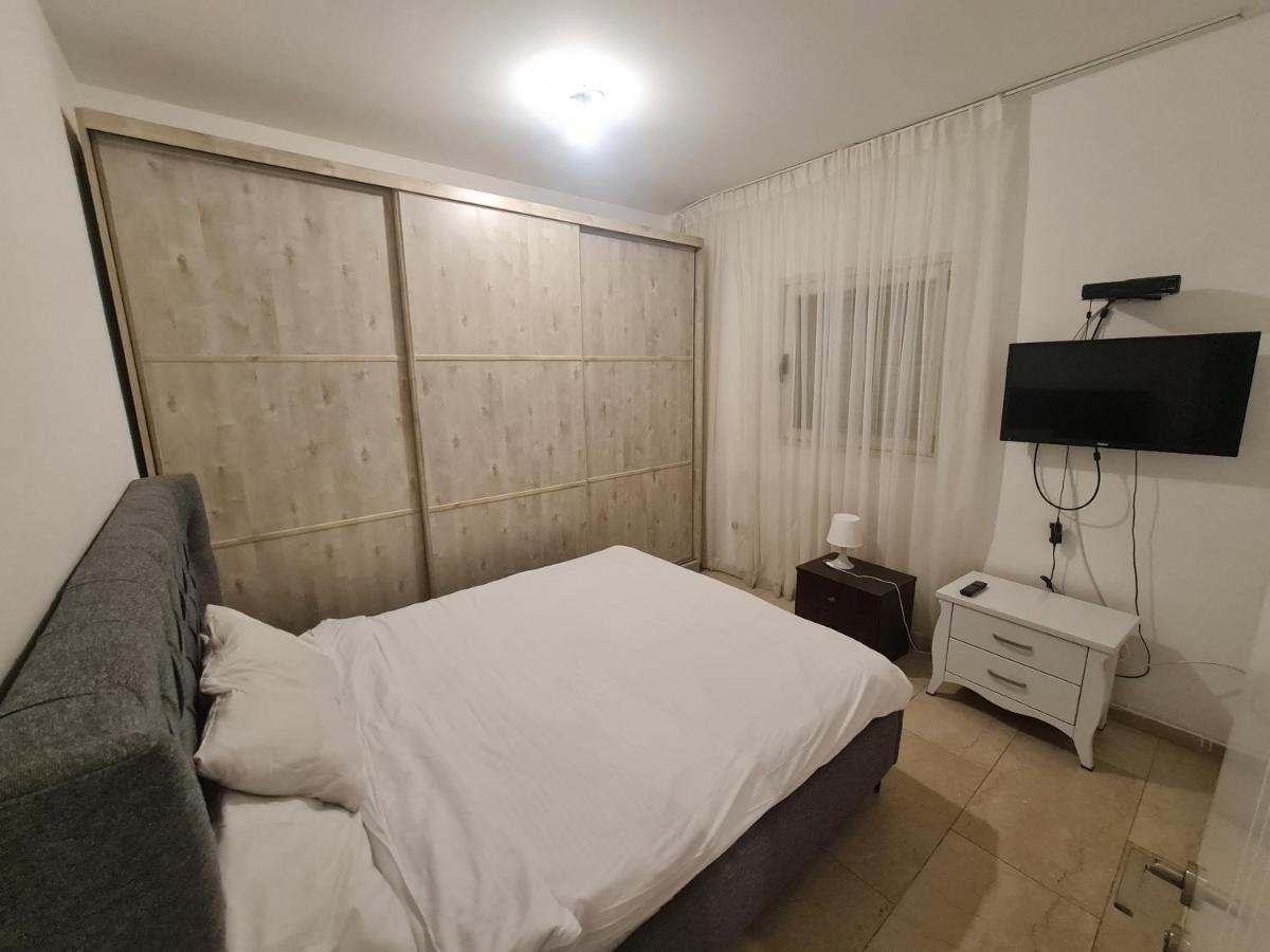 La-Palmore Luxury Apart-Residense Resort With Pool First Line Sea Side Эйлат Экстерьер фото