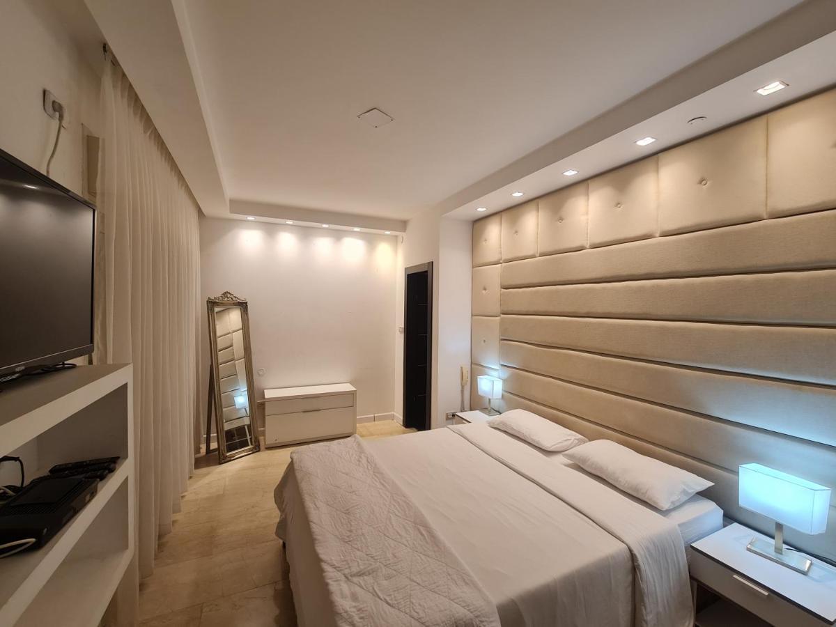 La-Palmore Luxury Apart-Residense Resort With Pool First Line Sea Side Эйлат Экстерьер фото