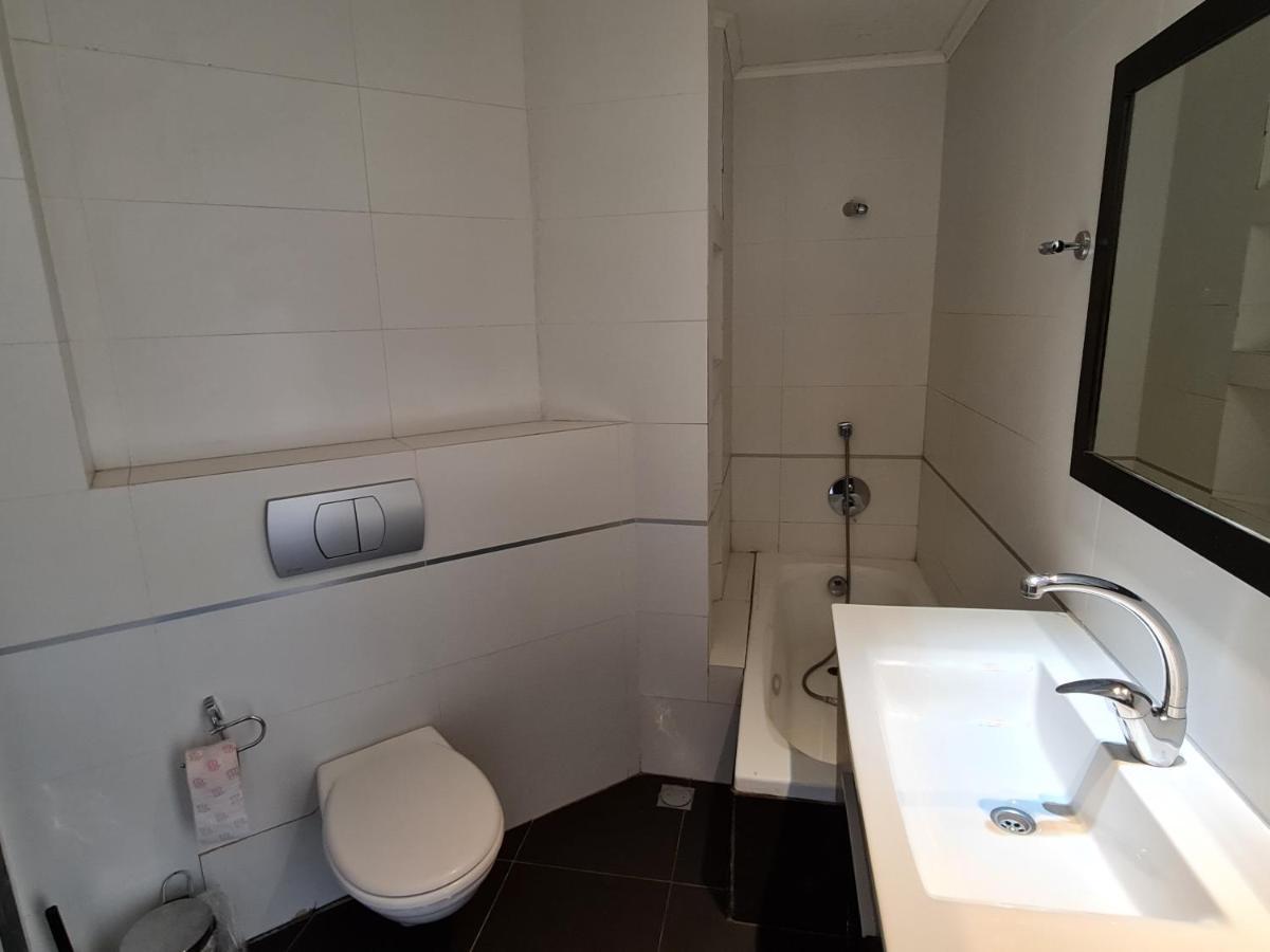 La-Palmore Luxury Apart-Residense Resort With Pool First Line Sea Side Эйлат Экстерьер фото