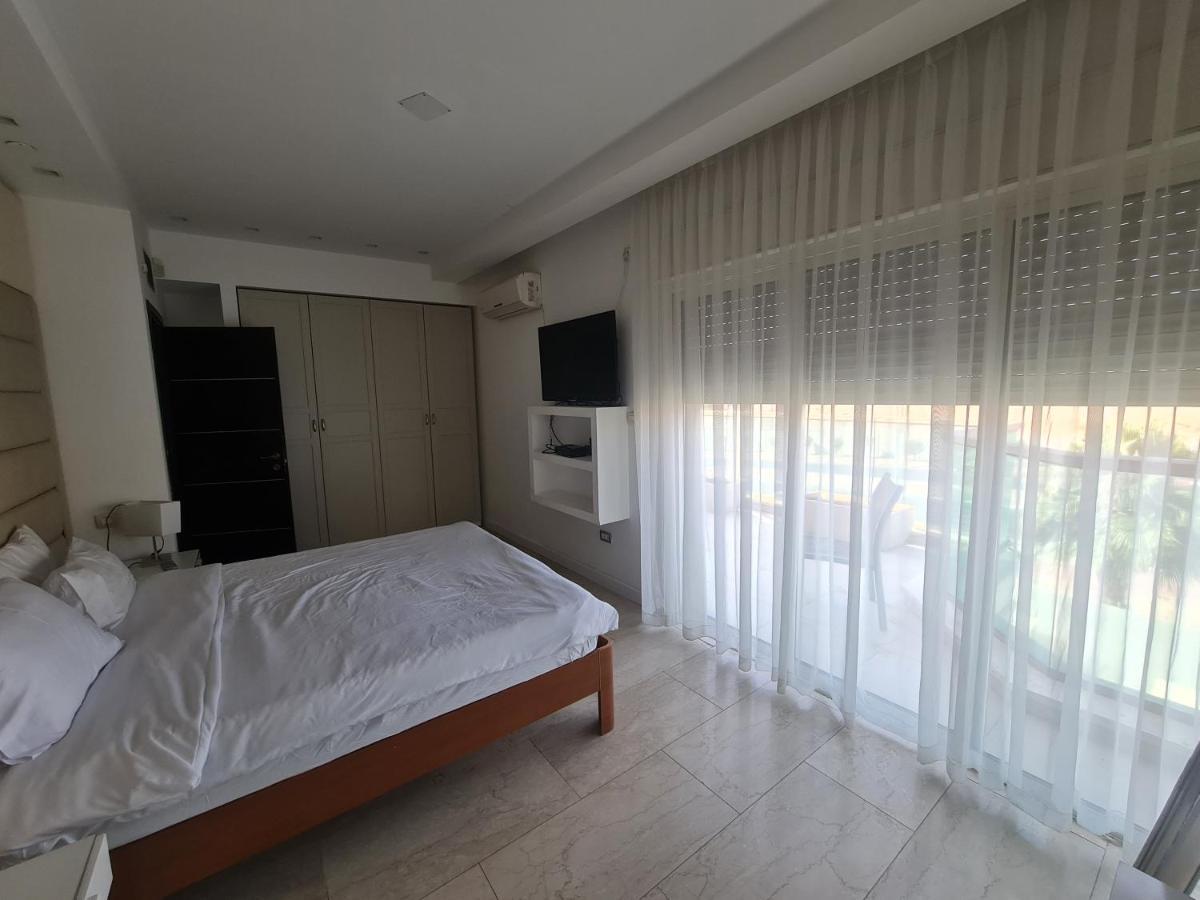 La-Palmore Luxury Apart-Residense Resort With Pool First Line Sea Side Эйлат Экстерьер фото